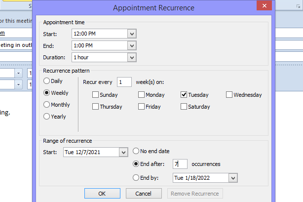 How To Schedule A Meeting In Outlook? - KAPsNotes