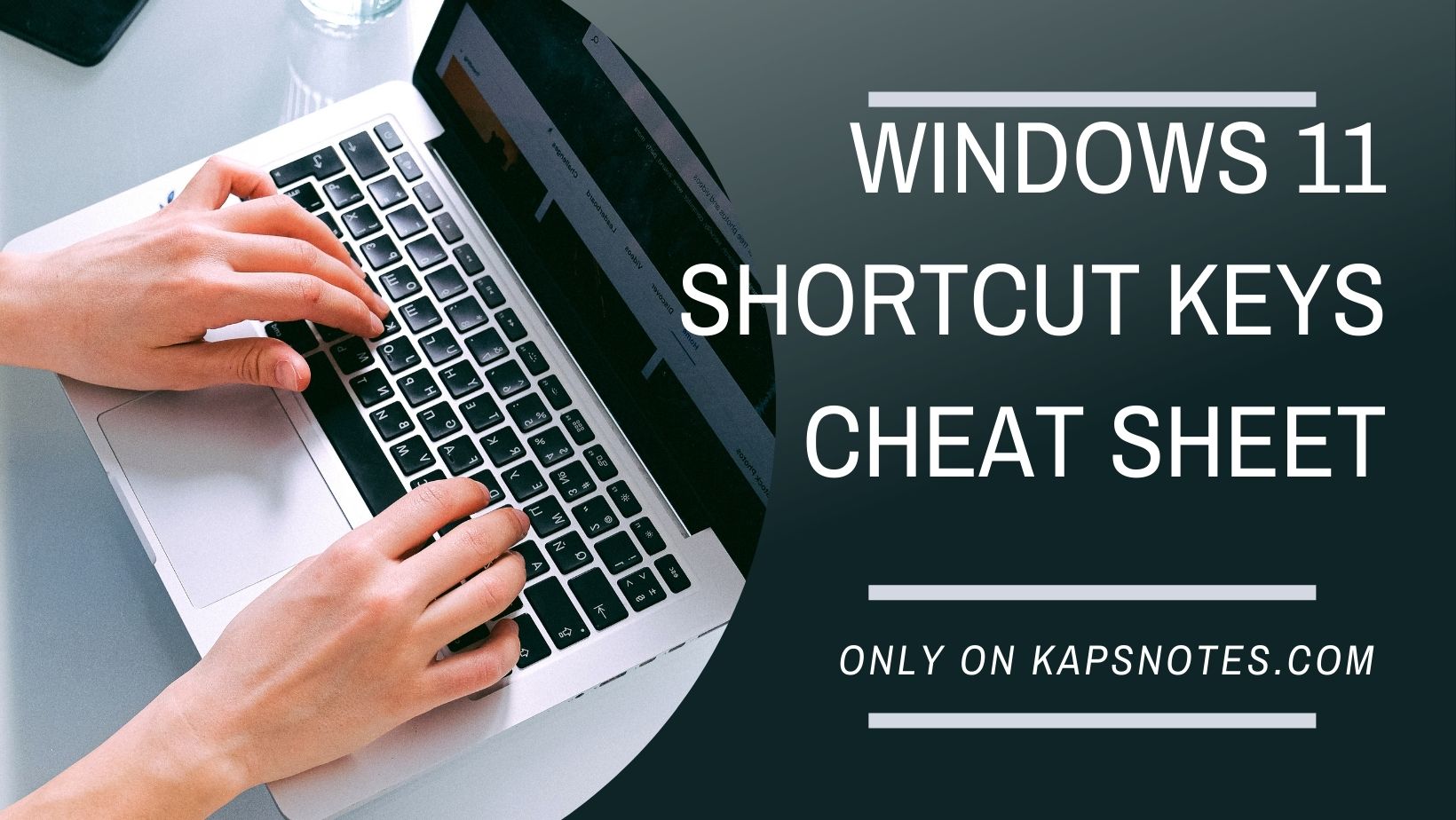 Windows 11 Shortcut Keys